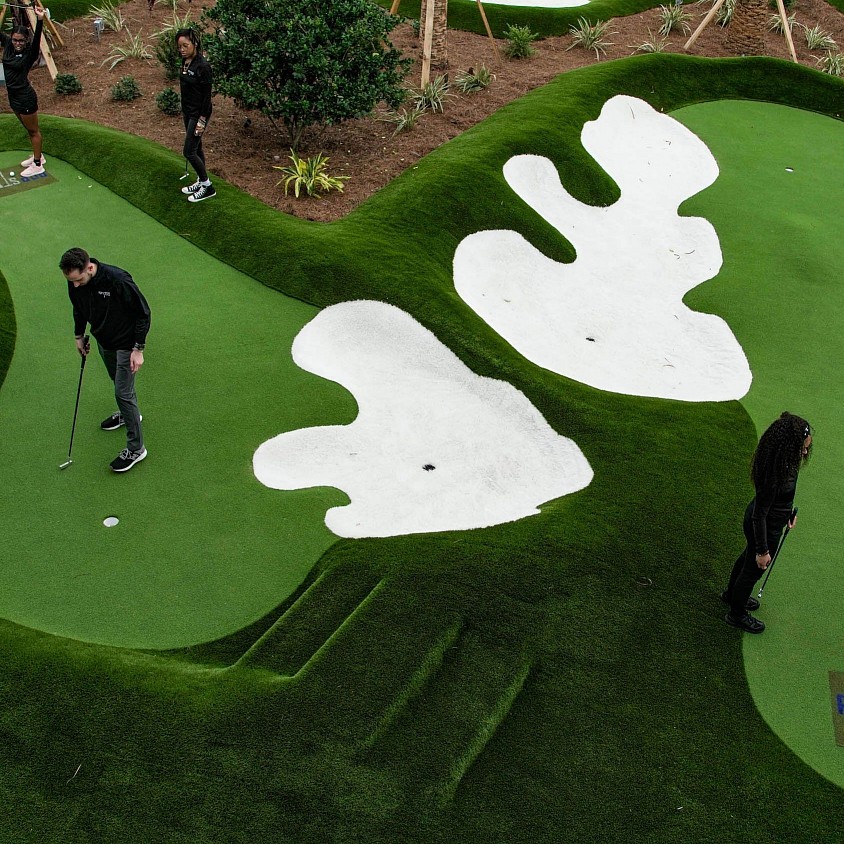 Best Mini Golf